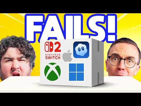 WORST Tech of 2025