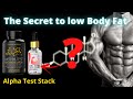 The Secret Legal Compound Bodybuilders use to Maintain Low Body Fat