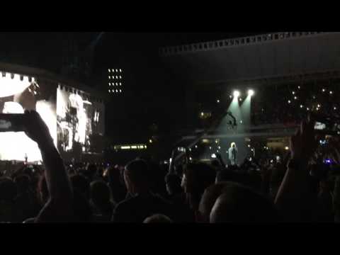 U2 Barcelona 18/07/2017 Elevation