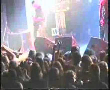 HATE SQUAD - Free at Last @ München/Terminal 1 - 16/04/1995