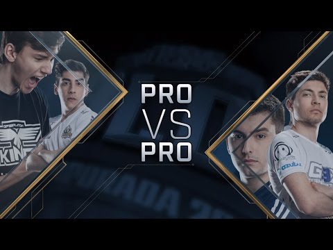 Pro x Pro - Música logo cedo?