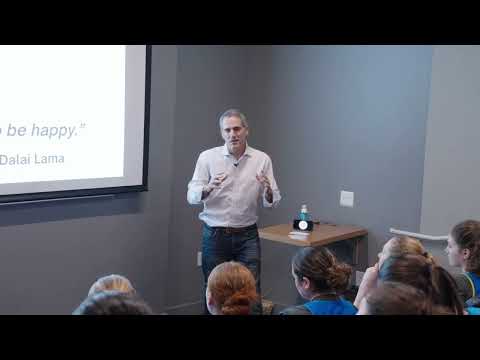 Seth Davis Speaking Sizzle Reel