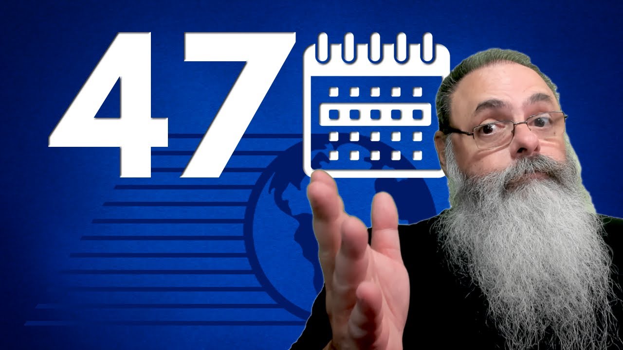 SEMANA 47 ao VIVO - O &quot;PLANO de PAZ&quot; de TRUMP