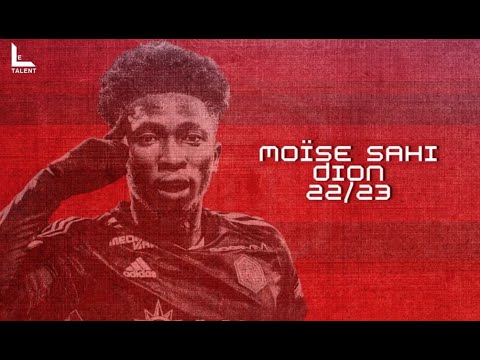 Moïse Sahi Dion - FC Annecy | 2022/2023