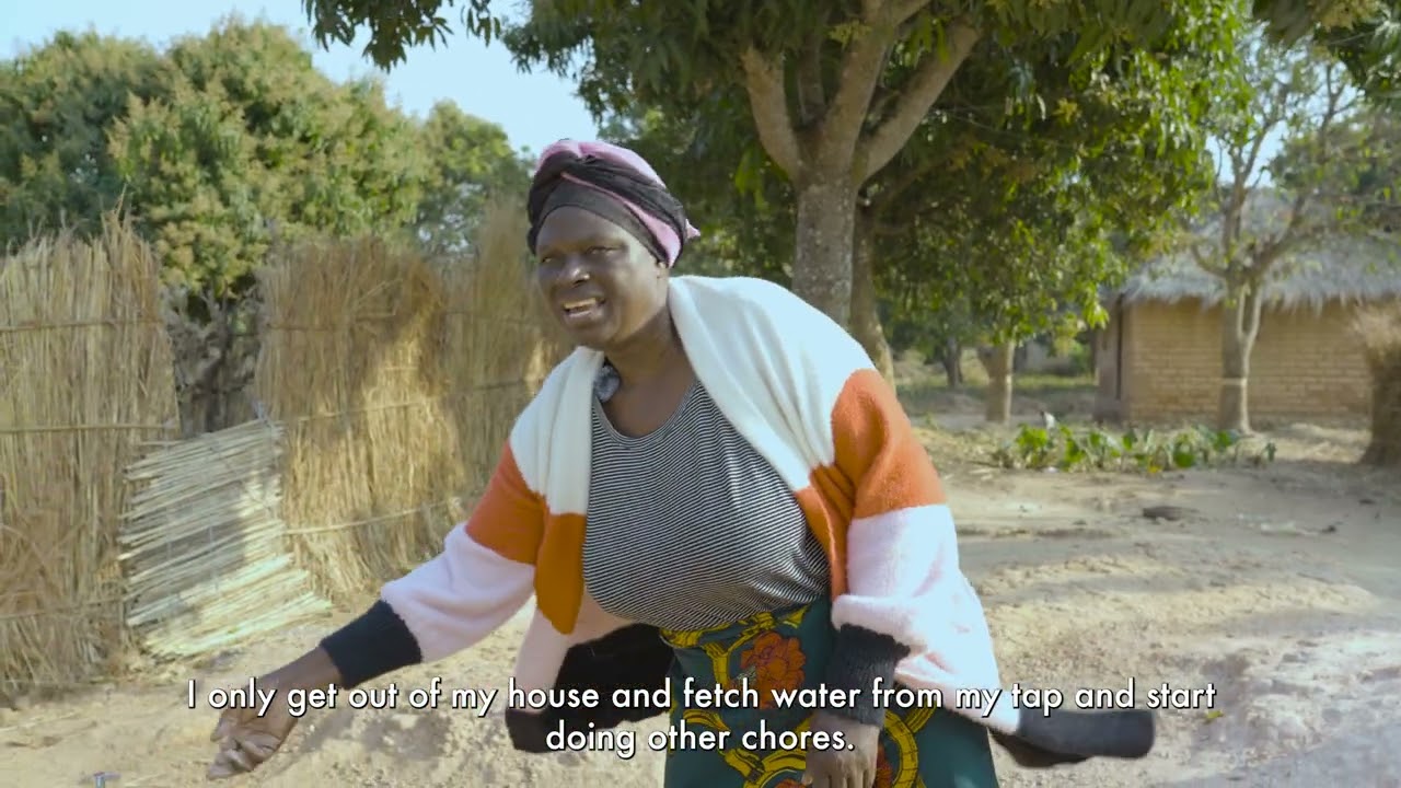 Water Work and Will (trailer)