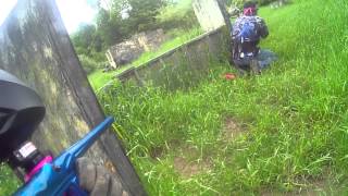 Invert Mini with Dye Rotor Gameplay: Team Insanity Gameplay