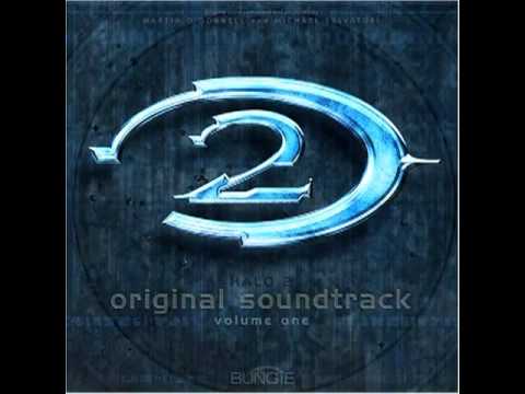 Halo 2 Volume 1 OST 17 Earth City