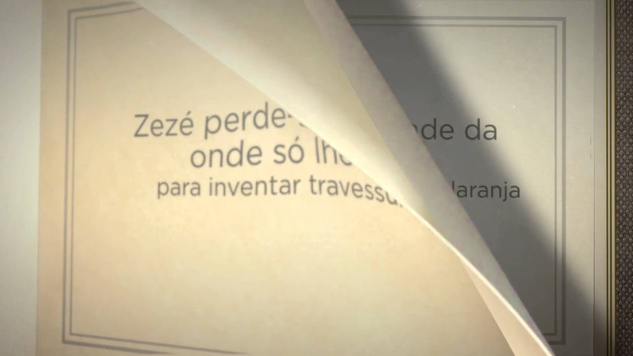 O Meu Pé de Laranja Lima