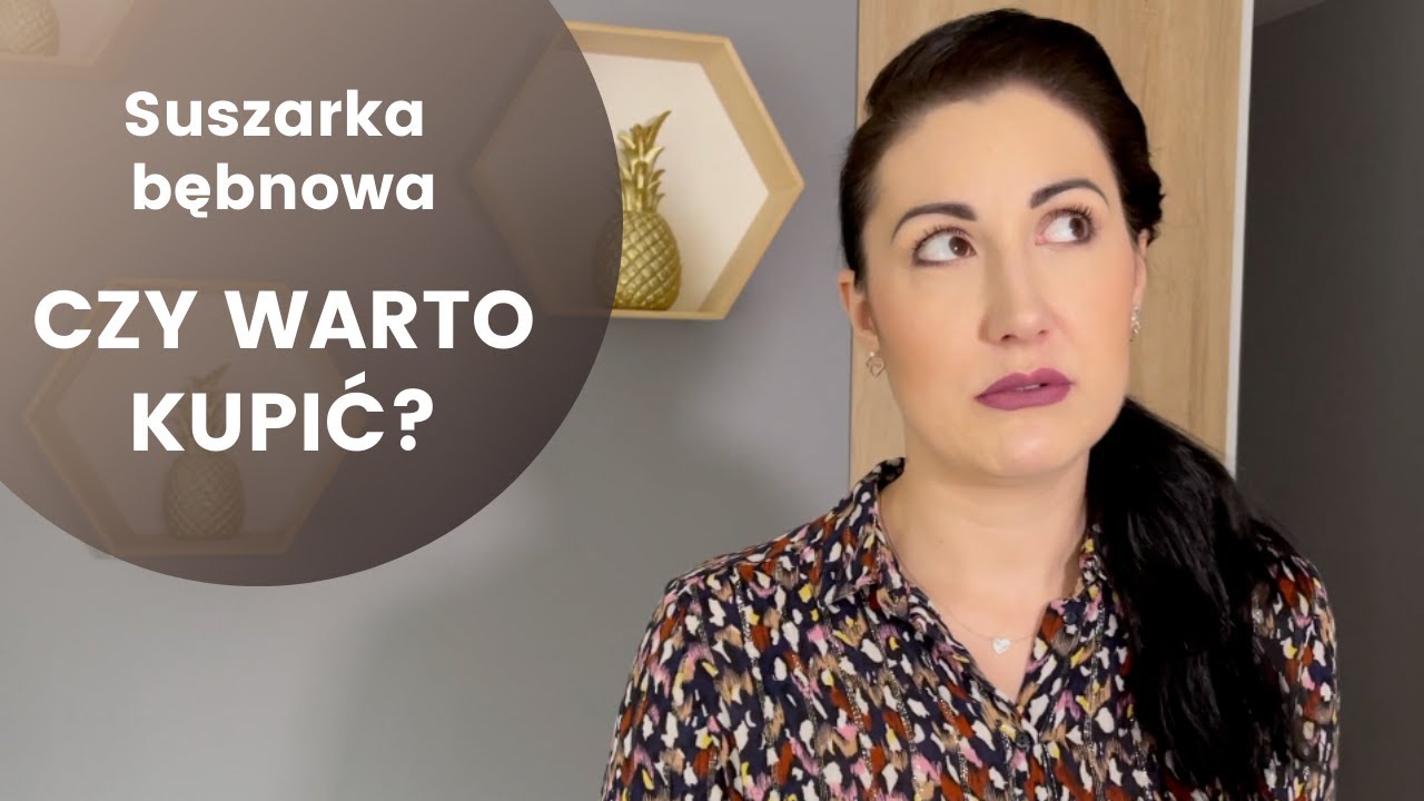 SUSZARKA BĘBNOWA SAMSUNG RECENZJA PO ROKU UŻYWANIA