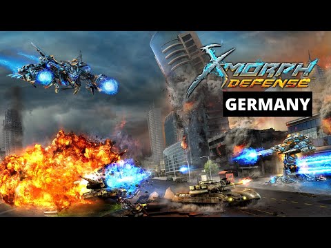 Germany Walkthrough | X Morph: Defense Gameplay Guide