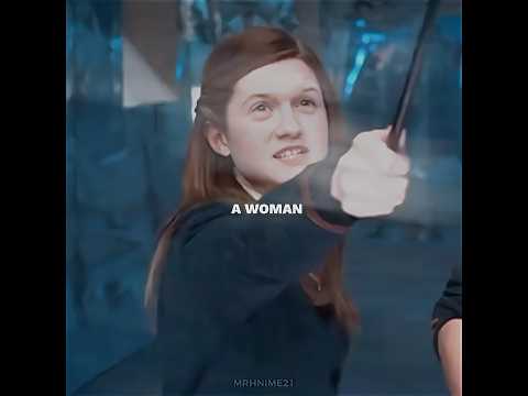 Ginny Weasley || Harry Potter and the Order of the Phoenix #harrypotter #edits #shorts #shortsvideo