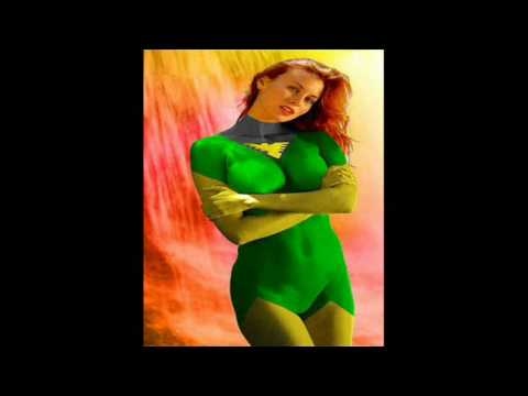 Comicbook Babes: Photomanipulations - Cosplay pt. 1