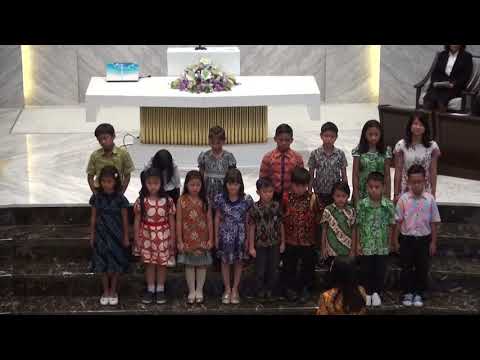 Lagu Sion 399 - ADA SINAR DALAM JIWAKU