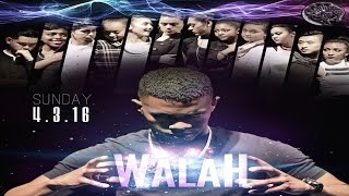 Walah |  Kevin McCall | #iGotSole @iGotSoleMS @KevinMcCallOfficial
