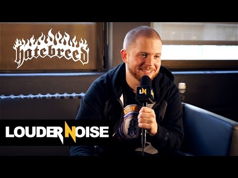 Jamey Jasta from Hatebreed talks 'The Concrete Confessional' - Louder Noise