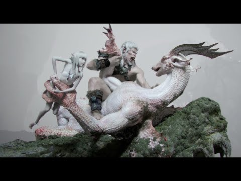 my showreel 2017_modeling,texture,look dev