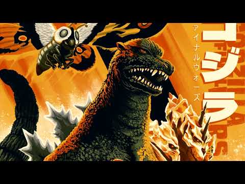 The King of Monsters Metal Cover (Godzilla: Final Wars)