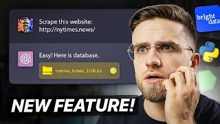 How to collect ANY DATA from the web using THIS unknown AI Tool?! Bright Data Review...