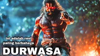 Download lagu BAHKAN DEWA SIWAPUN HAMPIR TEWAS AKIBAT AMARAH DAN KUTUKAN DURWASA mp3