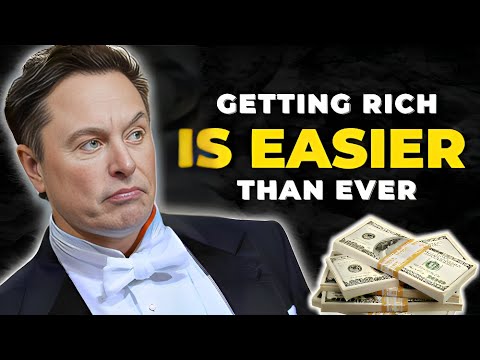 Elon Musk's Mindset About Money Will Change Yours Forever...