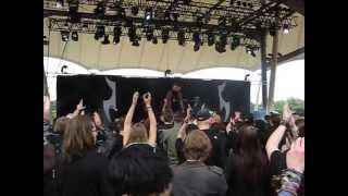 Neuroticfish - Bomb 2013 Blackfield Festival