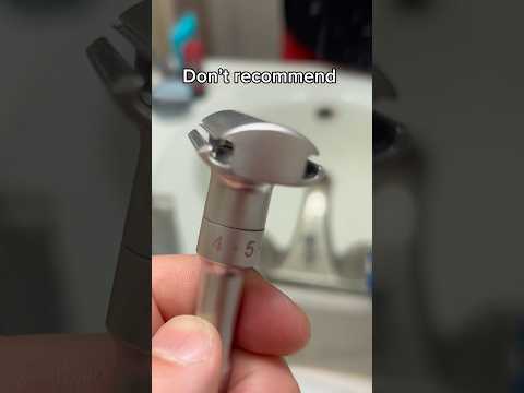 Thumbnail for Don’t buy this Merkur clone #shorts #wetshaving #safetyrazor by Merkur