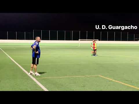 UD. Guargacho vs CD. San.  Lorenzo. Regional. Preferente 08-09-2023