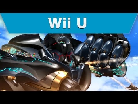 Bande-annonce E3 2012 (Wii U)