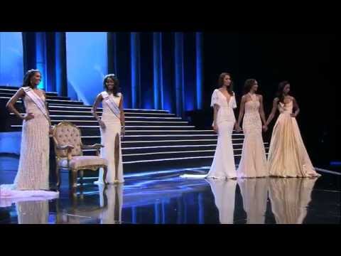 Miss SA 2015 Winner Announcement