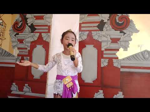 CENING PUTRI AYU oleh NI PUTU APRILIA