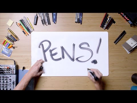 26 Excellent Everyday Pens — Best 5