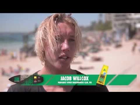 My Original Source Moments - Jacob Willcox (Margaret River Boardriders)