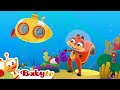 Hole In The Middle Of The Sea Nursery Rhymes Songs For Kids BabyTV