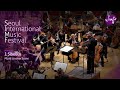 Sinfonia Lahti | Jean Sibelius : Musik zu einer Scene l 2017 SIMF