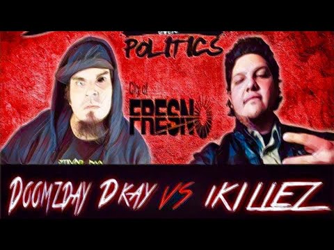 Ikillez vs Doomsday Dkay