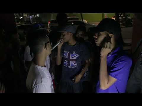 Nad x Guedes - Batalha da Torre 66ª edição (2º fase)