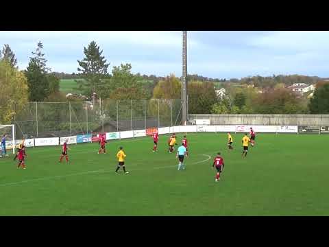 resumé du match Fc Porrentruy vs Sr Delémont