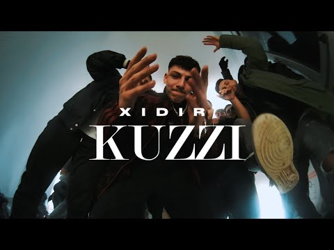 XIDIR - KUZZI (Official Video)