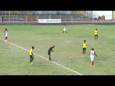 MATCHDAY 4 - KOFORIDUA SEMPER FC VRS TUDU MIGHTY JETS - HIGHLIGHTS