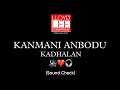 Kanmani Anbodu Kadhalan Sound Check Dj AKSHAY ANJ Dj SAURABH DIGRAS Dj Djremix