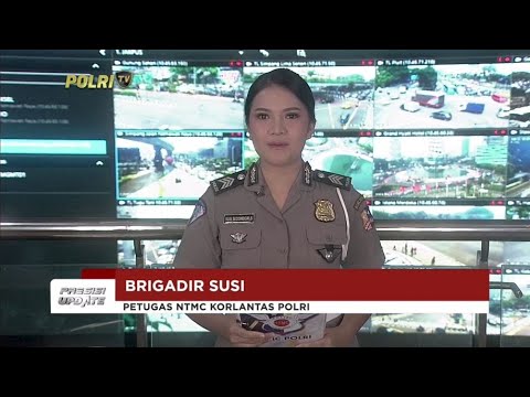 PRESISI UPDATE : PANTAUAN ARUS LALU LINTAS 03/07/2024 13.00