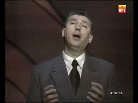 BELA GULABICE  - PERO HRISTOV