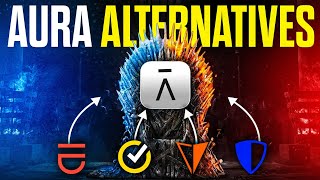 Aura Alternatives: Revealing 5 That Might be... Better?