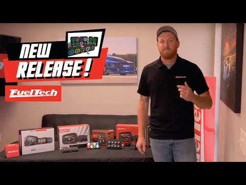 NEW RELEASE SwitchPanel Mini FuelTech!