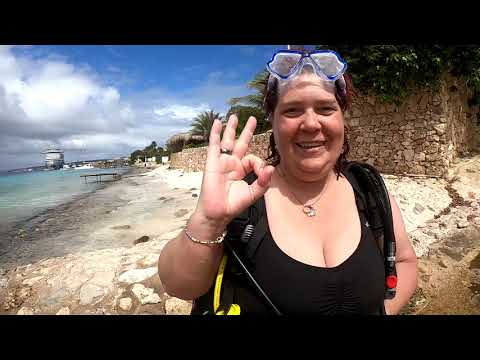 #12 AIDAperla Karibik - Schnuppertauchen auf Bonaire