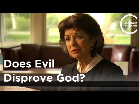 Eleonore Stump - Does Evil Disprove God?