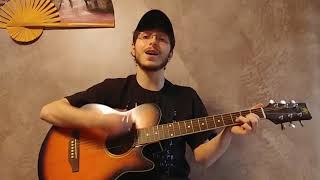 John C. Reilly - Beautiful Ride (Cover)