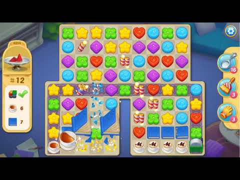 Matchington Mansion Level 4254 - No Boosters