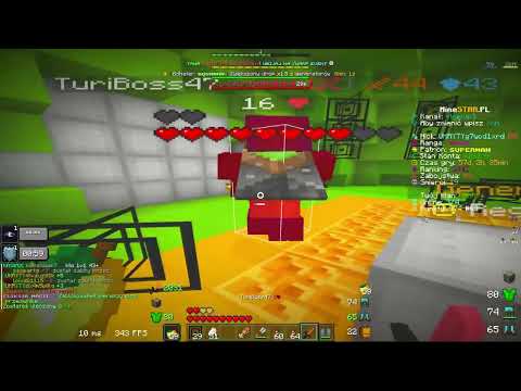 Minestar.pl  | Dominacja Skypvp Z najlepszymi itemami | Mocne Losowanie 🎉| TxT I Mody w Opisie!