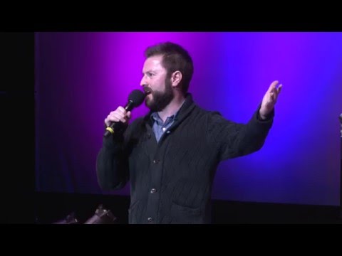 Adam Cayton-Holland - Millennium Stage (March 31, 2016)